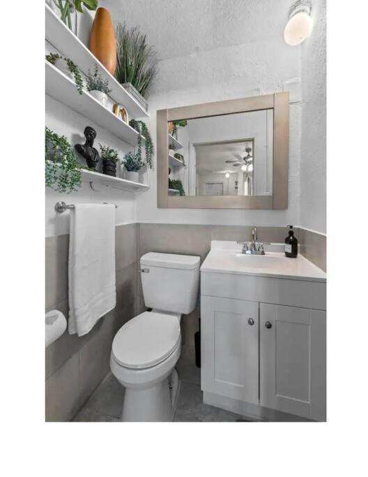 Inviting Oasis - Cozy, Spotless, And Comfortable Room Pahokee Eksteriør bilde